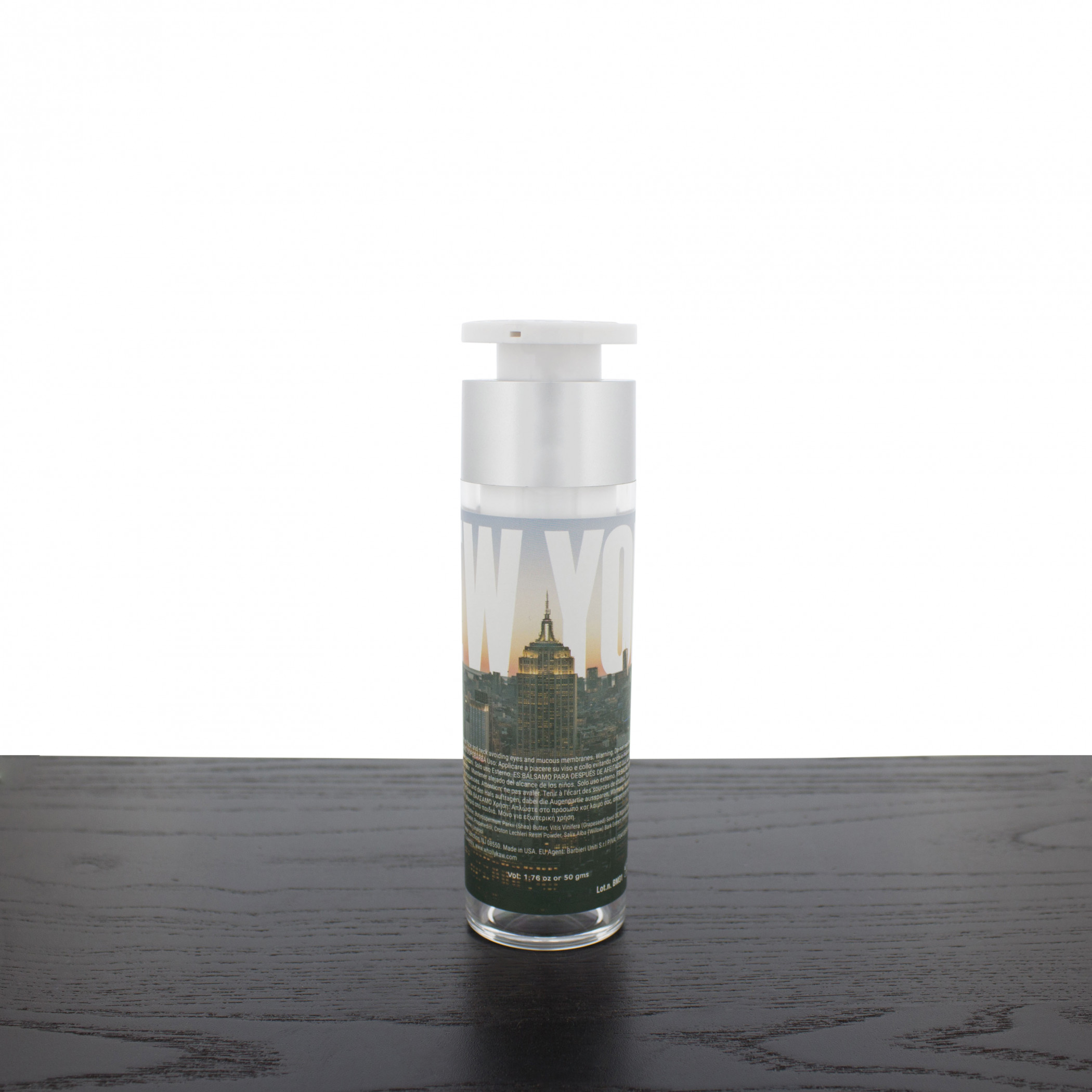 Product image 0 for Wholly Kaw After Shave Balm, New York